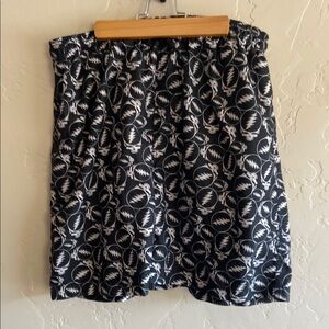 Grateful Dead stealie swim trunks